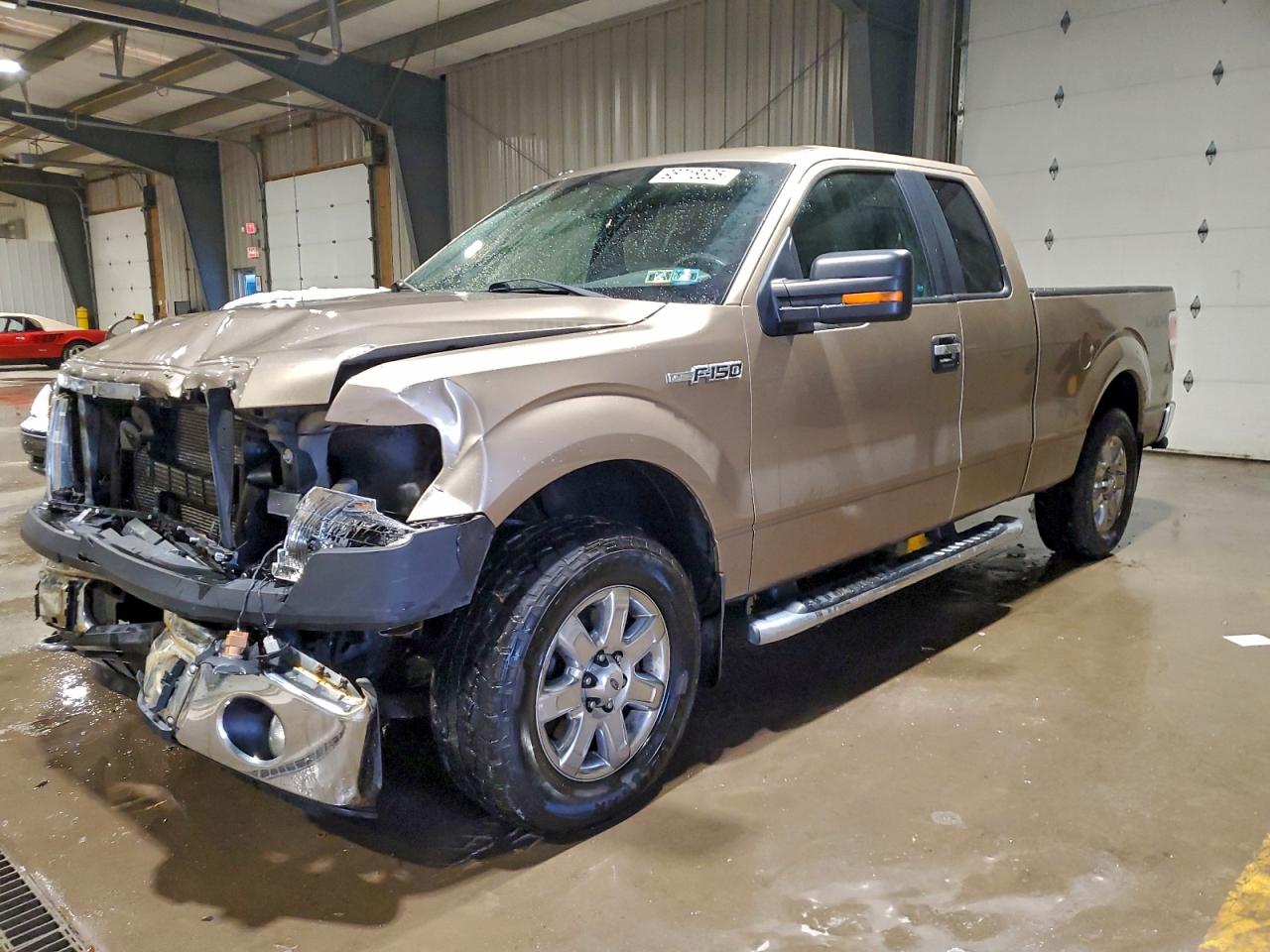 2013 FORD F150