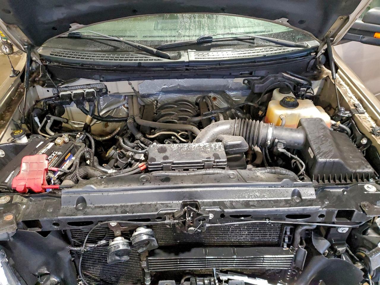 2013 FORD F150 SUPER CAB photo 11