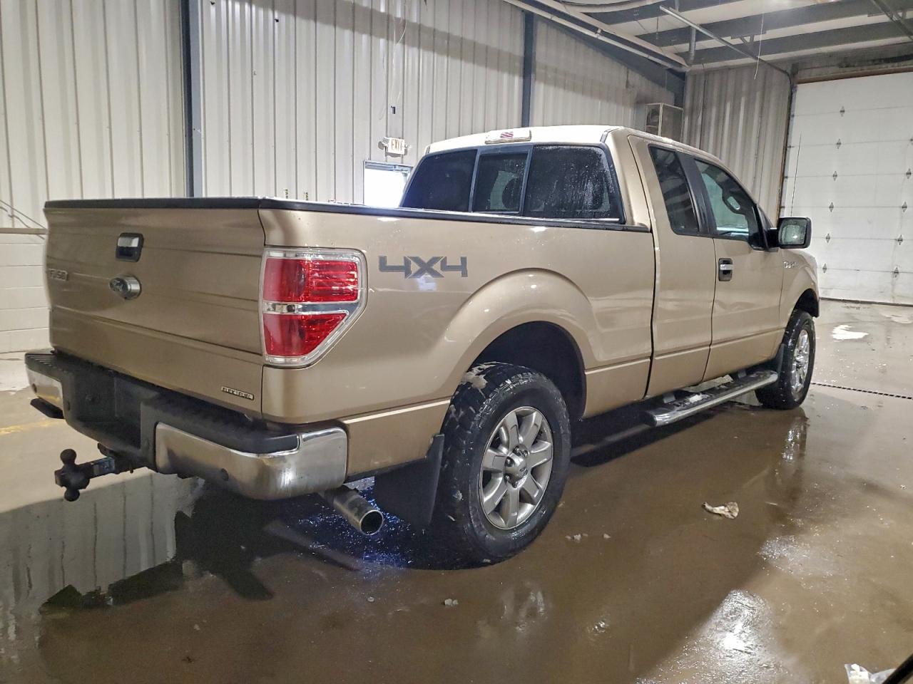 2013 FORD F150 SUPER CAB photo 3