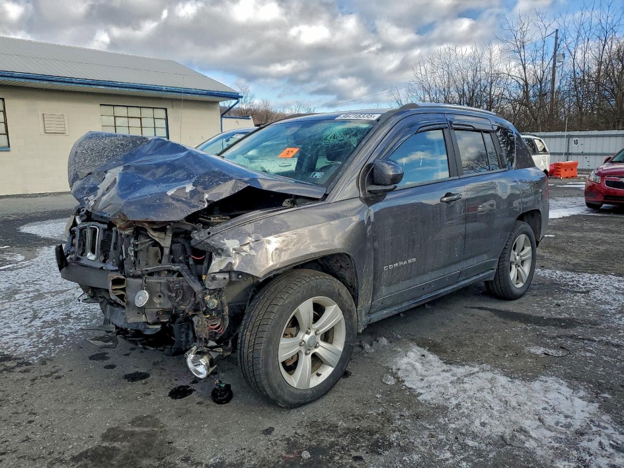 2014 JEEP COMPASS