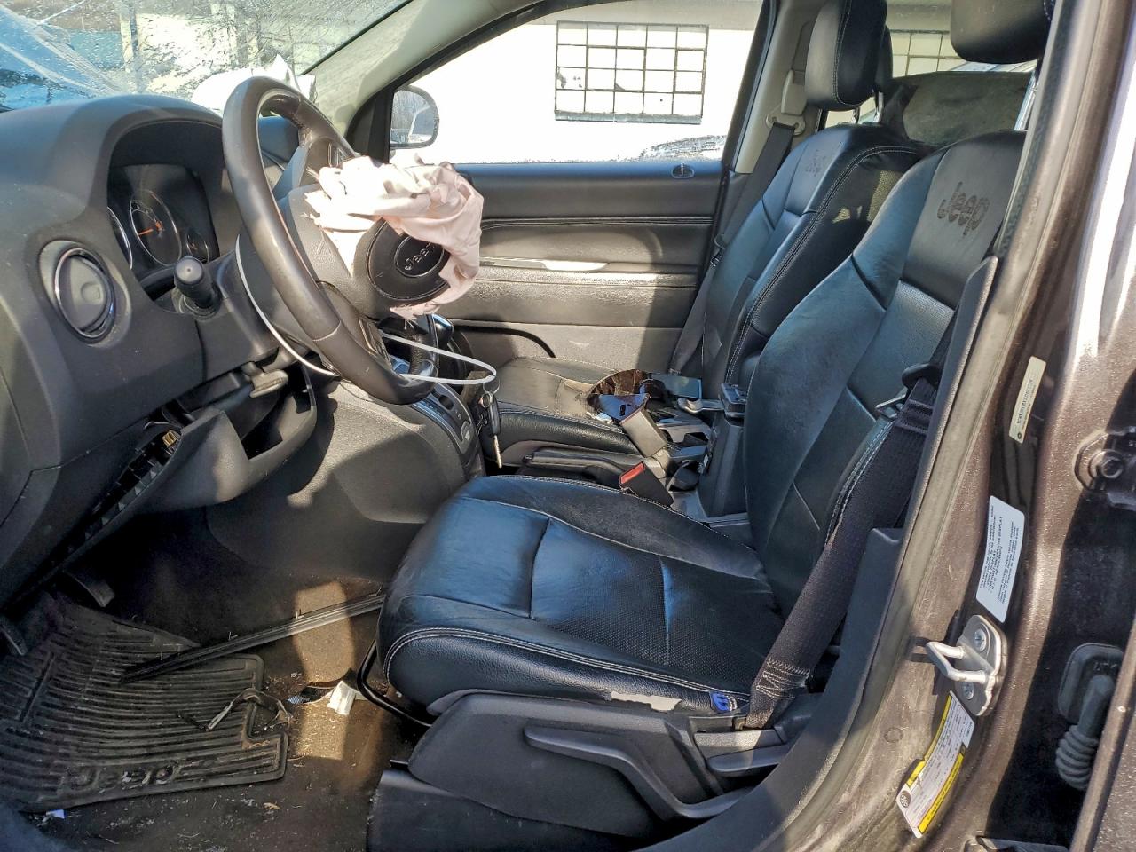 2014 JEEP COMPASS LATITUDE photo 7