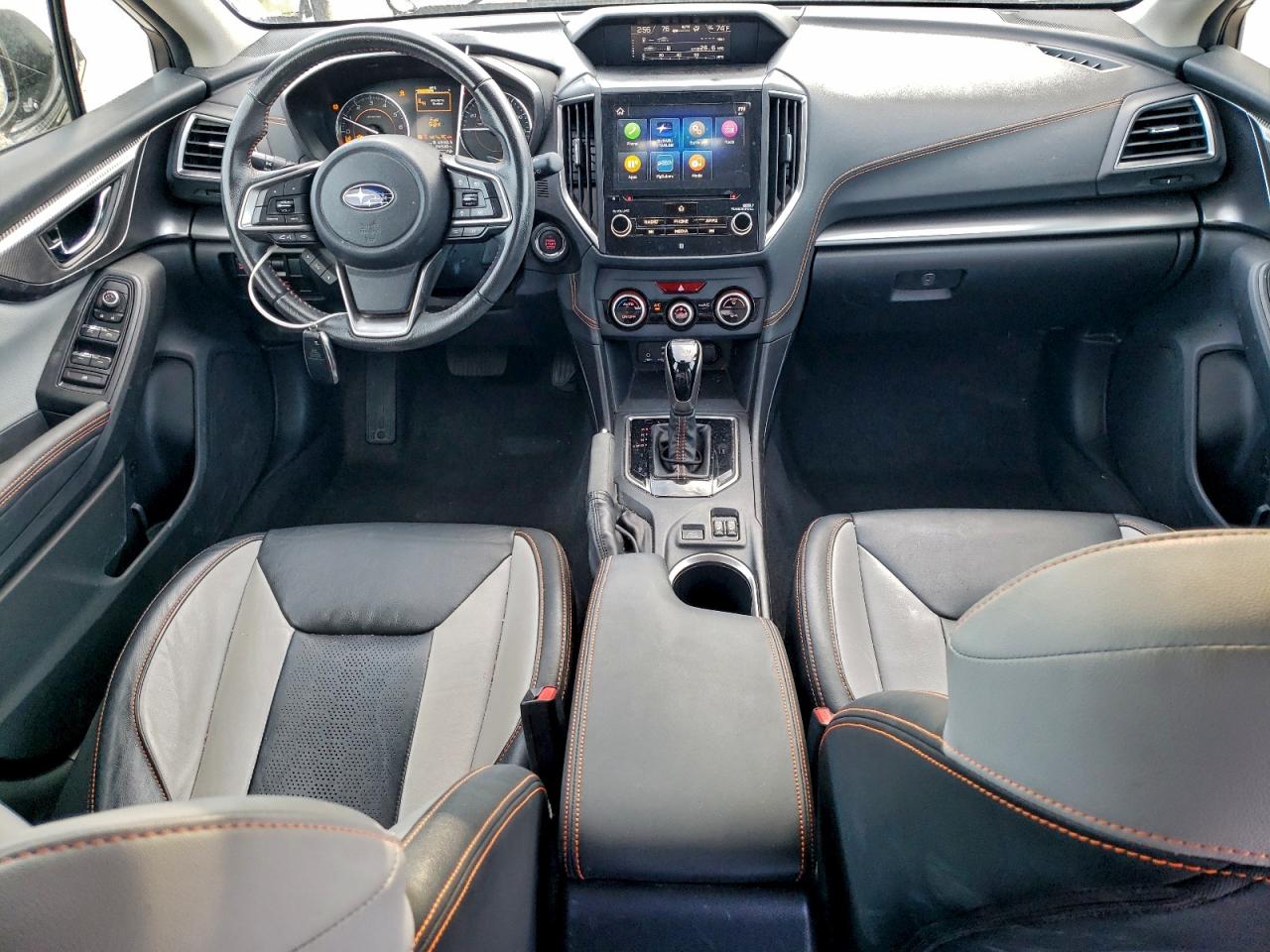 2021 SUBARU CROSSTREK LIMITED photo 8