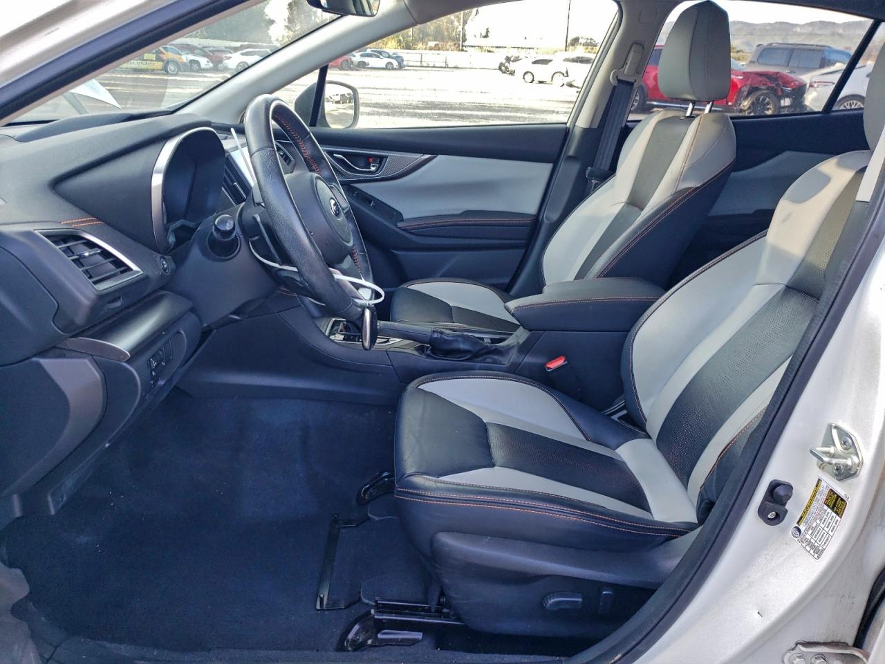 2021 SUBARU CROSSTREK LIMITED photo 7