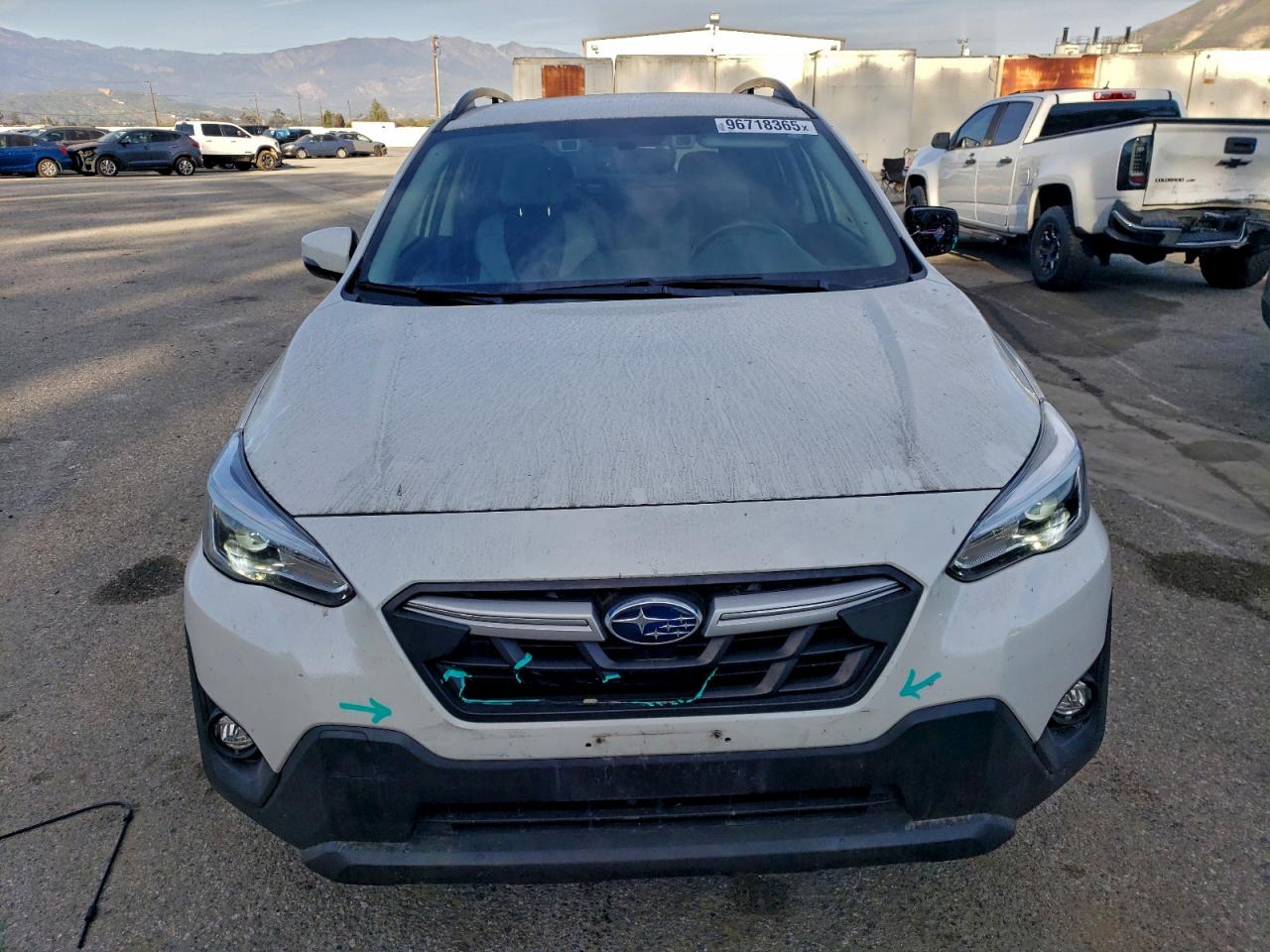 2021 SUBARU CROSSTREK LIMITED photo 5