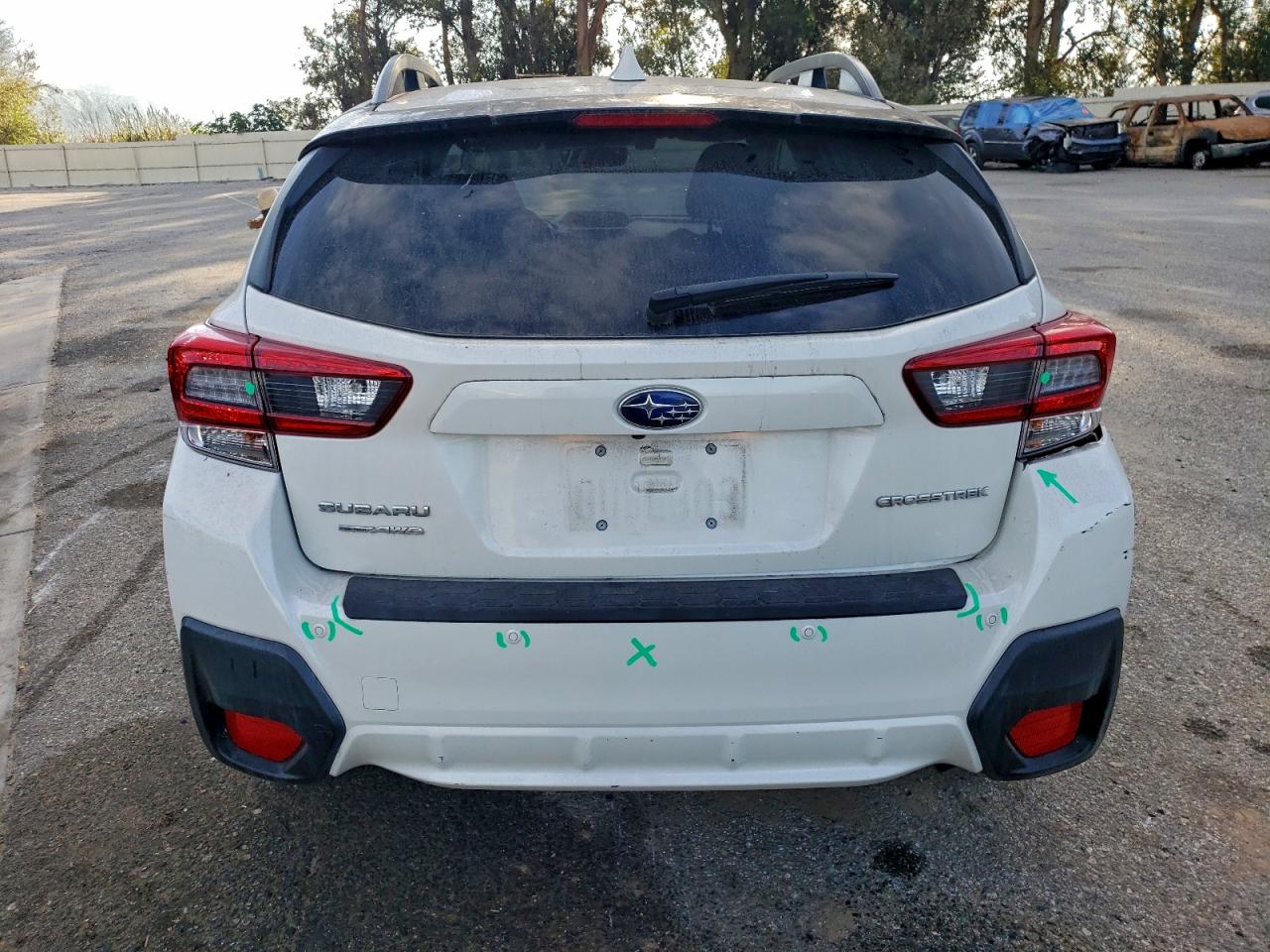 2021 SUBARU CROSSTREK LIMITED photo 6