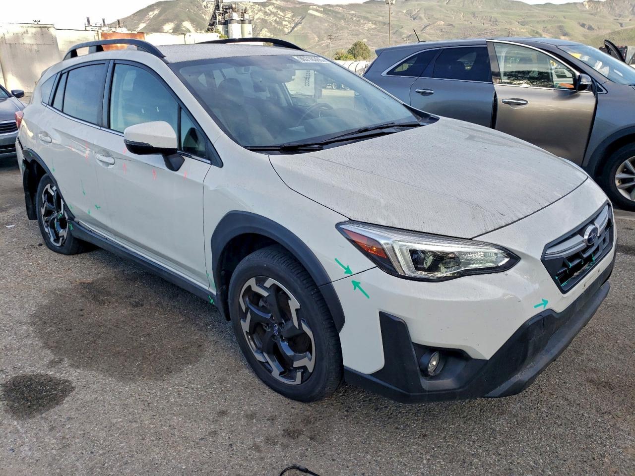 2021 SUBARU CROSSTREK LIMITED photo 4