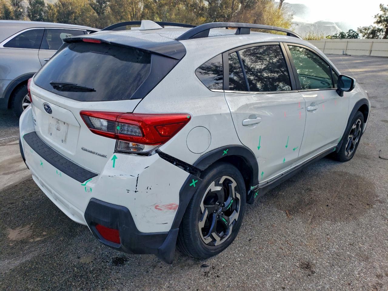 2021 SUBARU CROSSTREK LIMITED photo 3