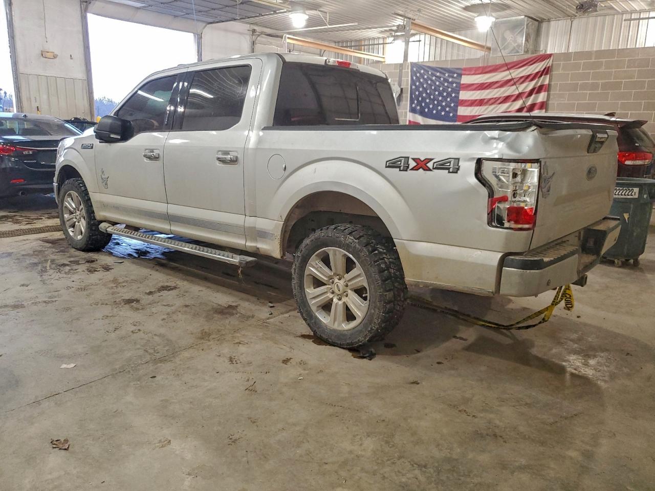 2018 FORD F150 SUPERCREW photo 2