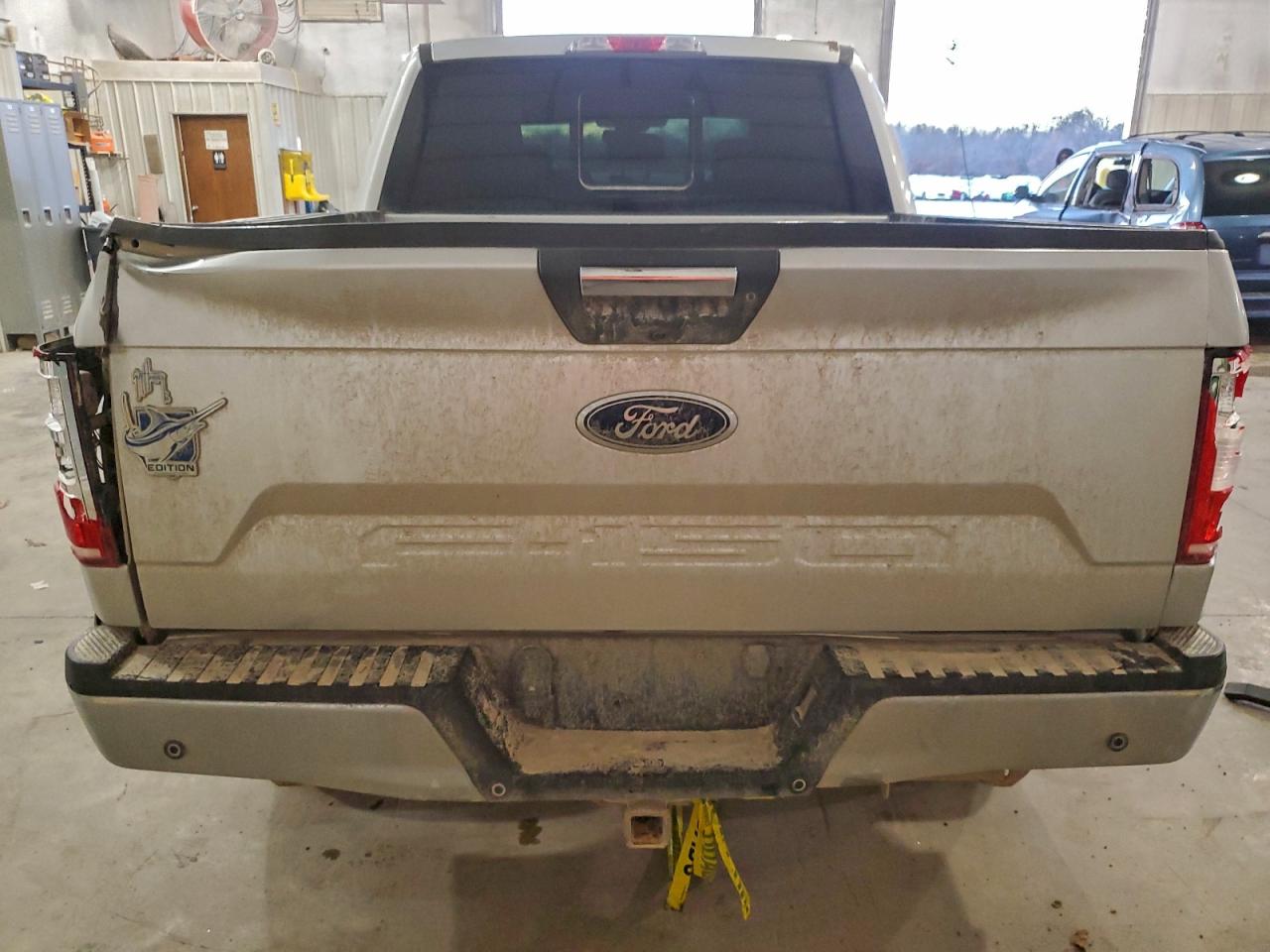 2018 FORD F150 SUPERCREW photo 6