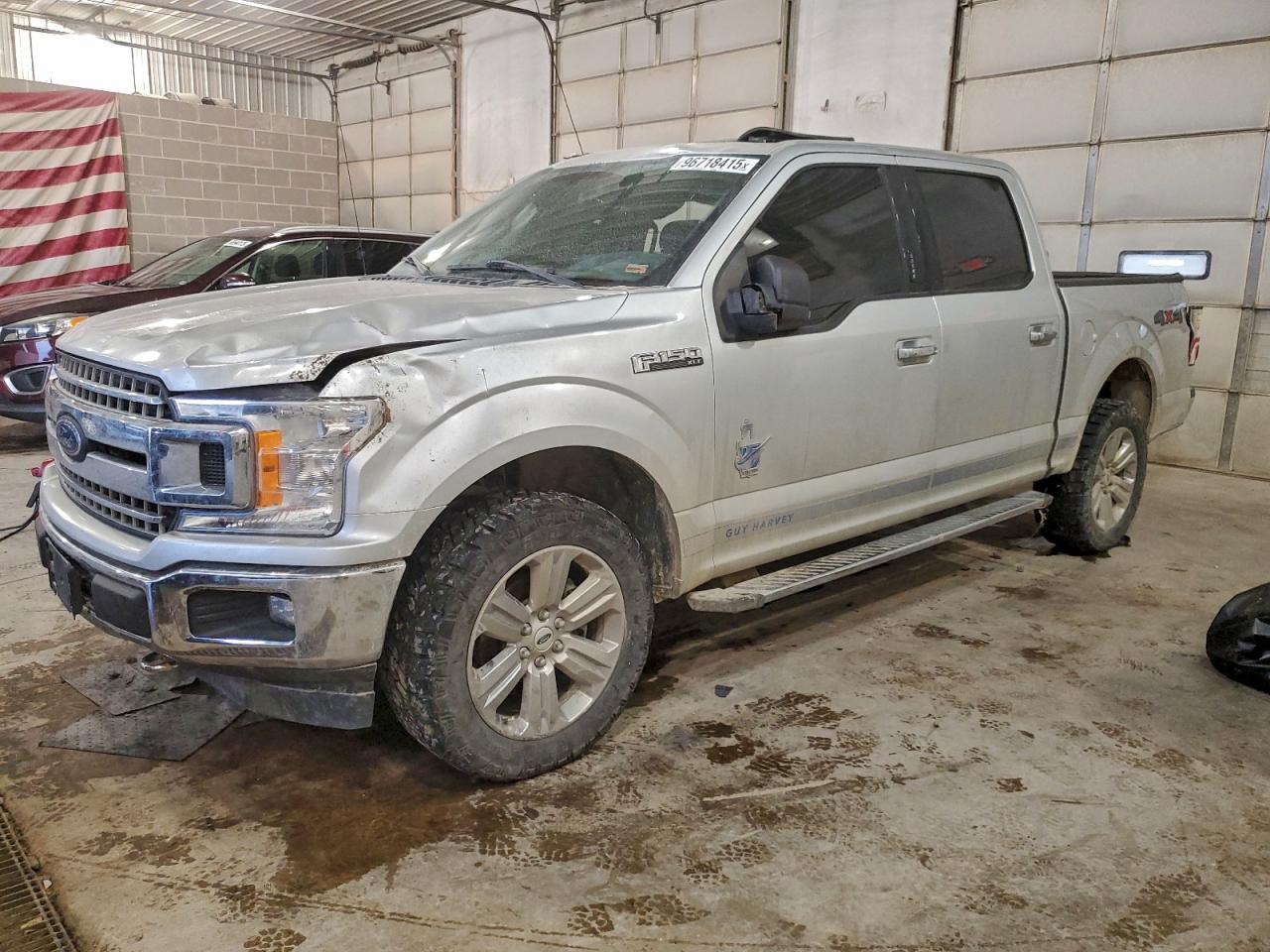 2018 FORD F150