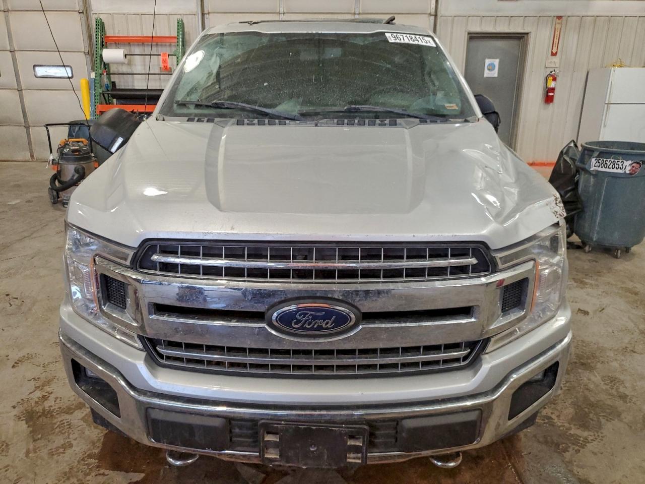 2018 FORD F150 SUPERCREW photo 5