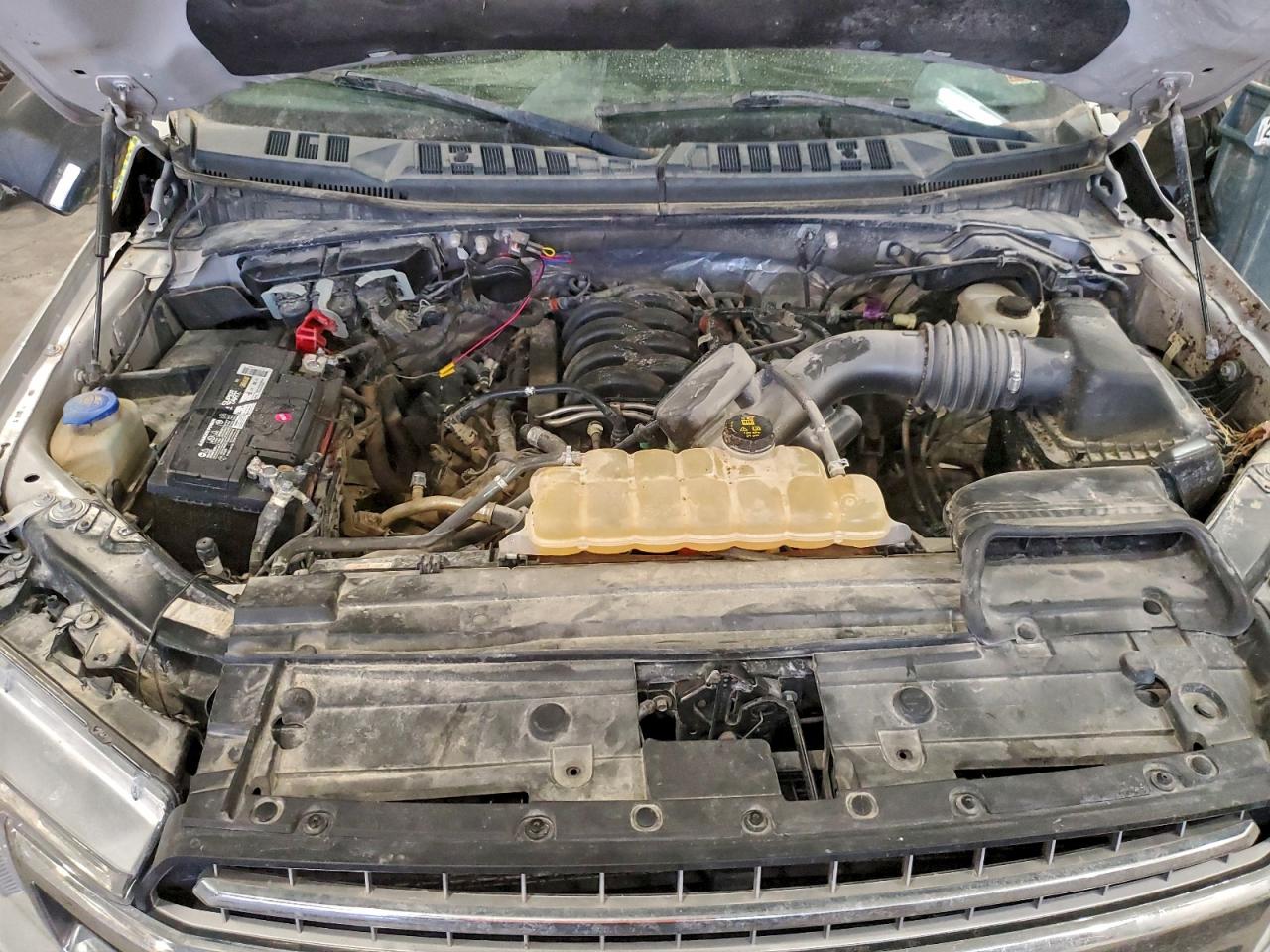 2018 FORD F150 SUPERCREW photo 11