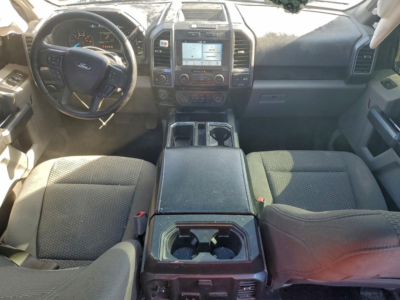 2018 FORD F150 SUPERCREW photo 8