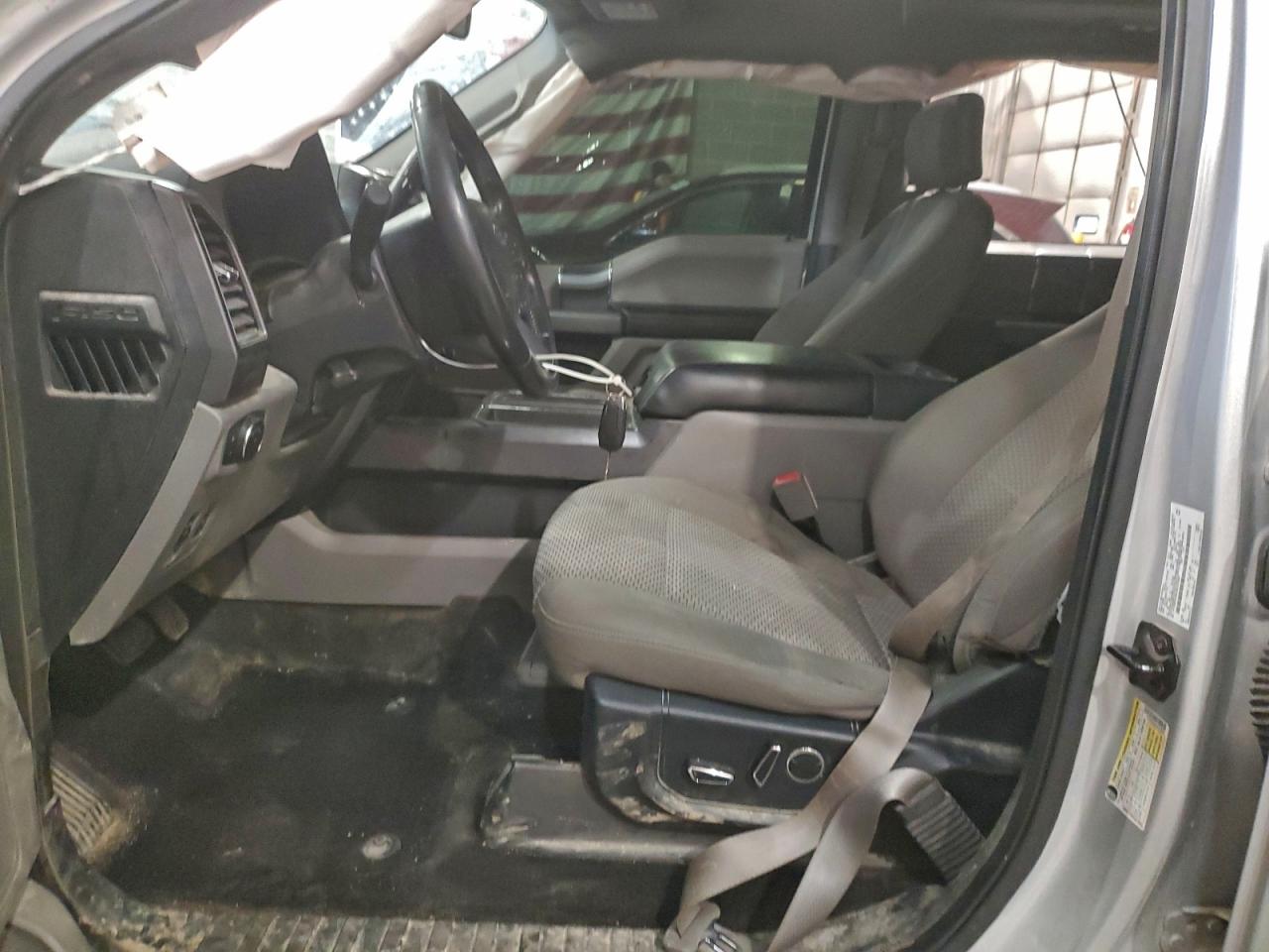 2018 FORD F150 SUPERCREW photo 7