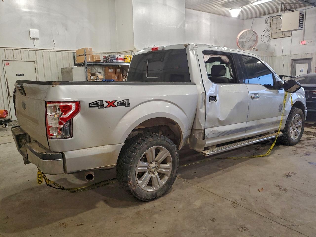 2018 FORD F150 SUPERCREW photo 3