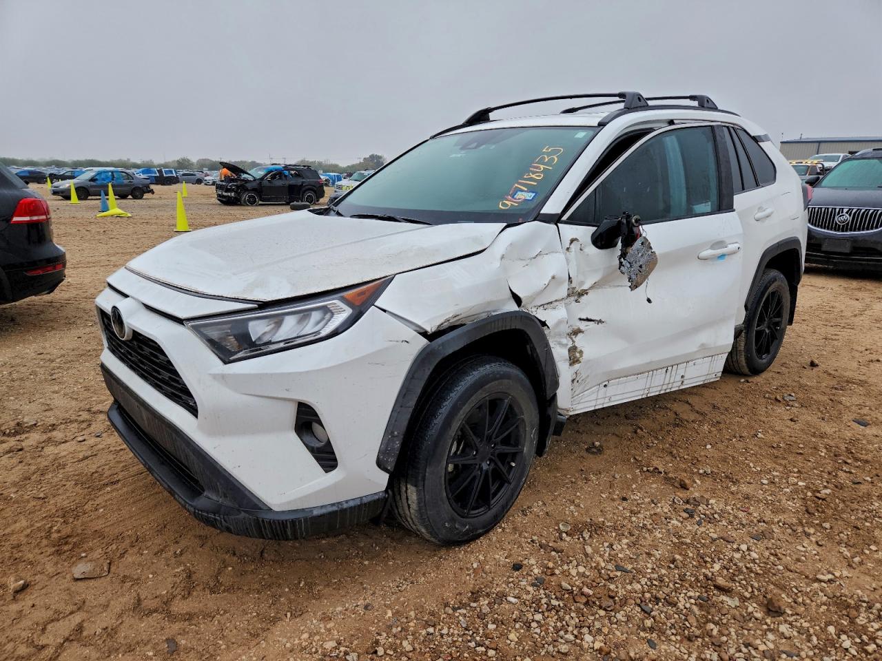 2021 TOYOTA RAV4