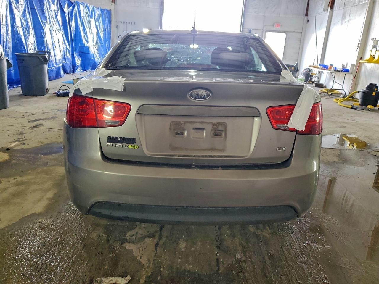 2013 KIA FORTE EX photo 6