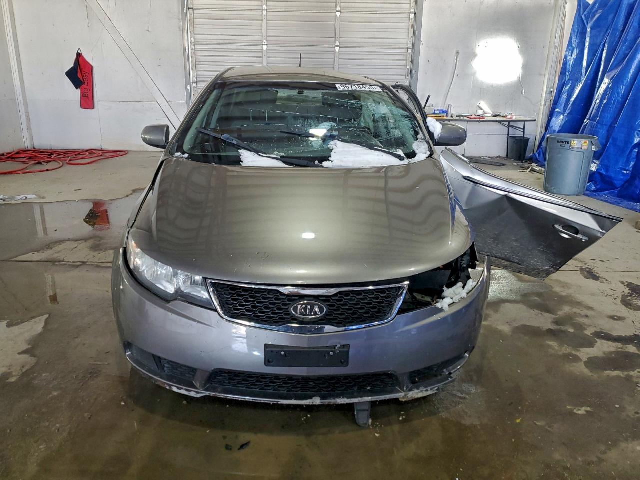 2013 KIA FORTE EX photo 5