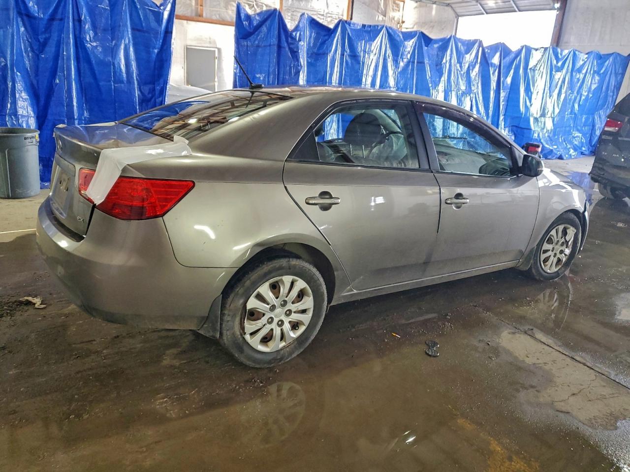 2013 KIA FORTE EX photo 3