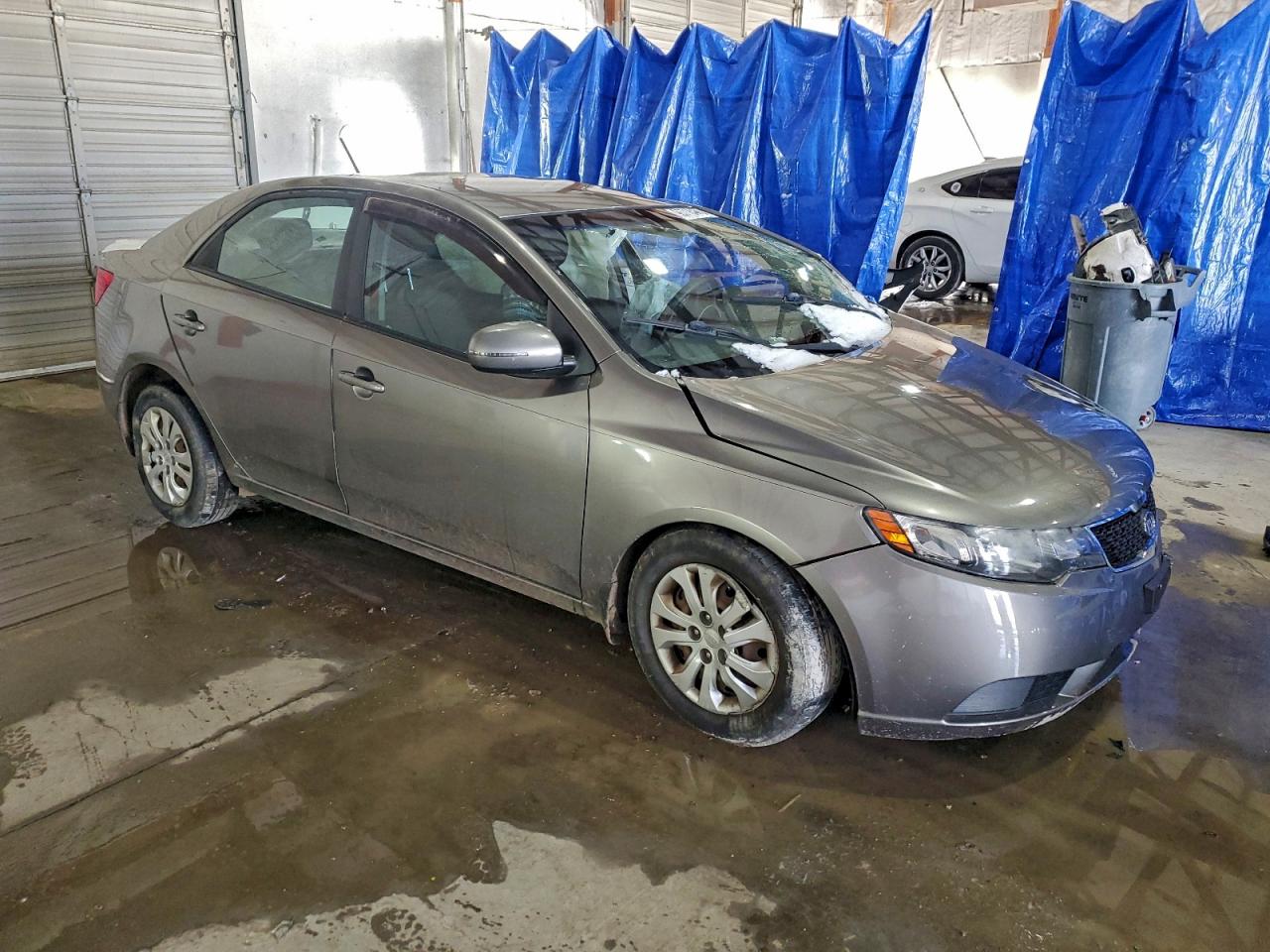 2013 KIA FORTE EX photo 4