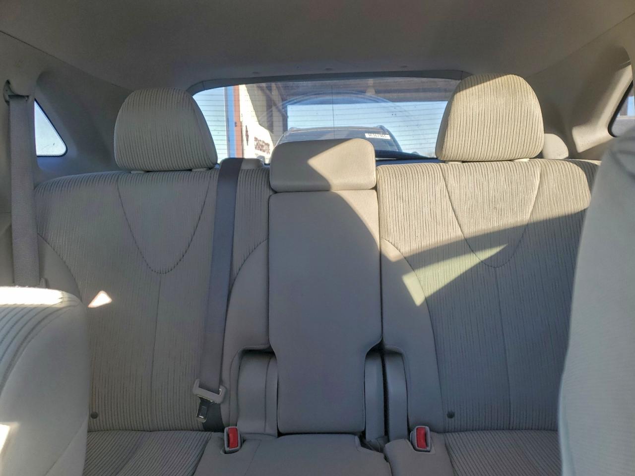 2009 TOYOTA VENZA photo 10