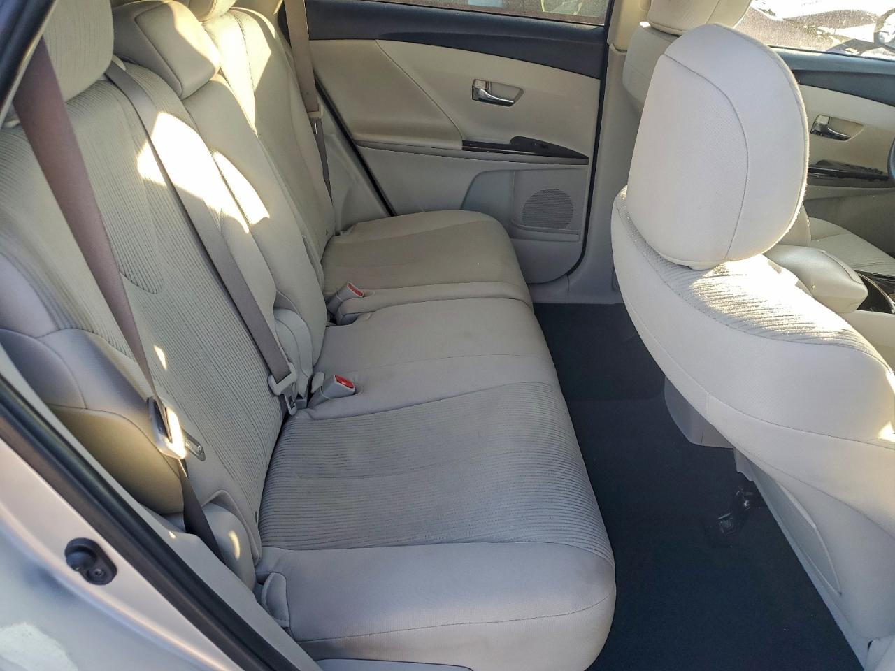 2009 TOYOTA VENZA photo 11