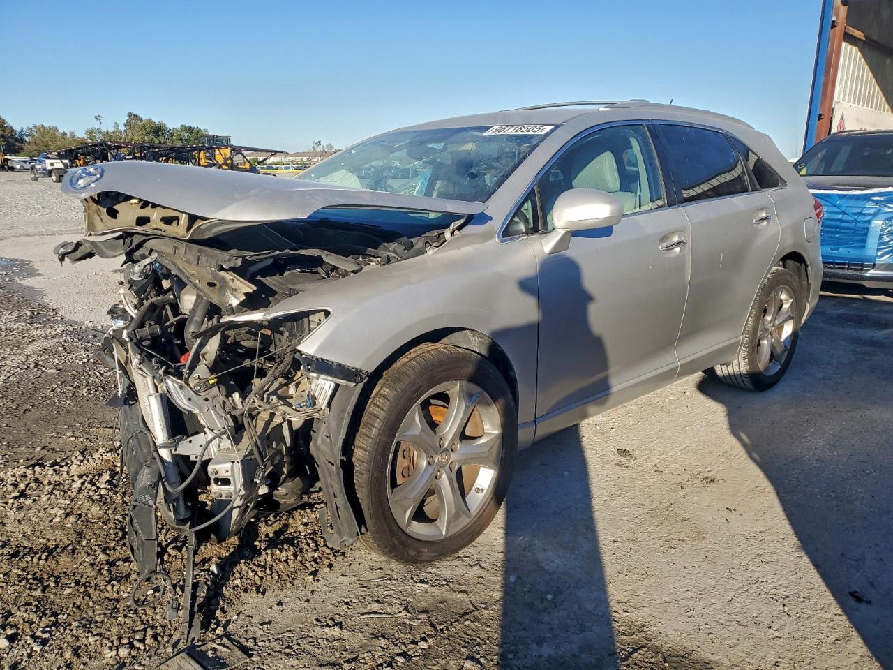2009 TOYOTA VENZA
