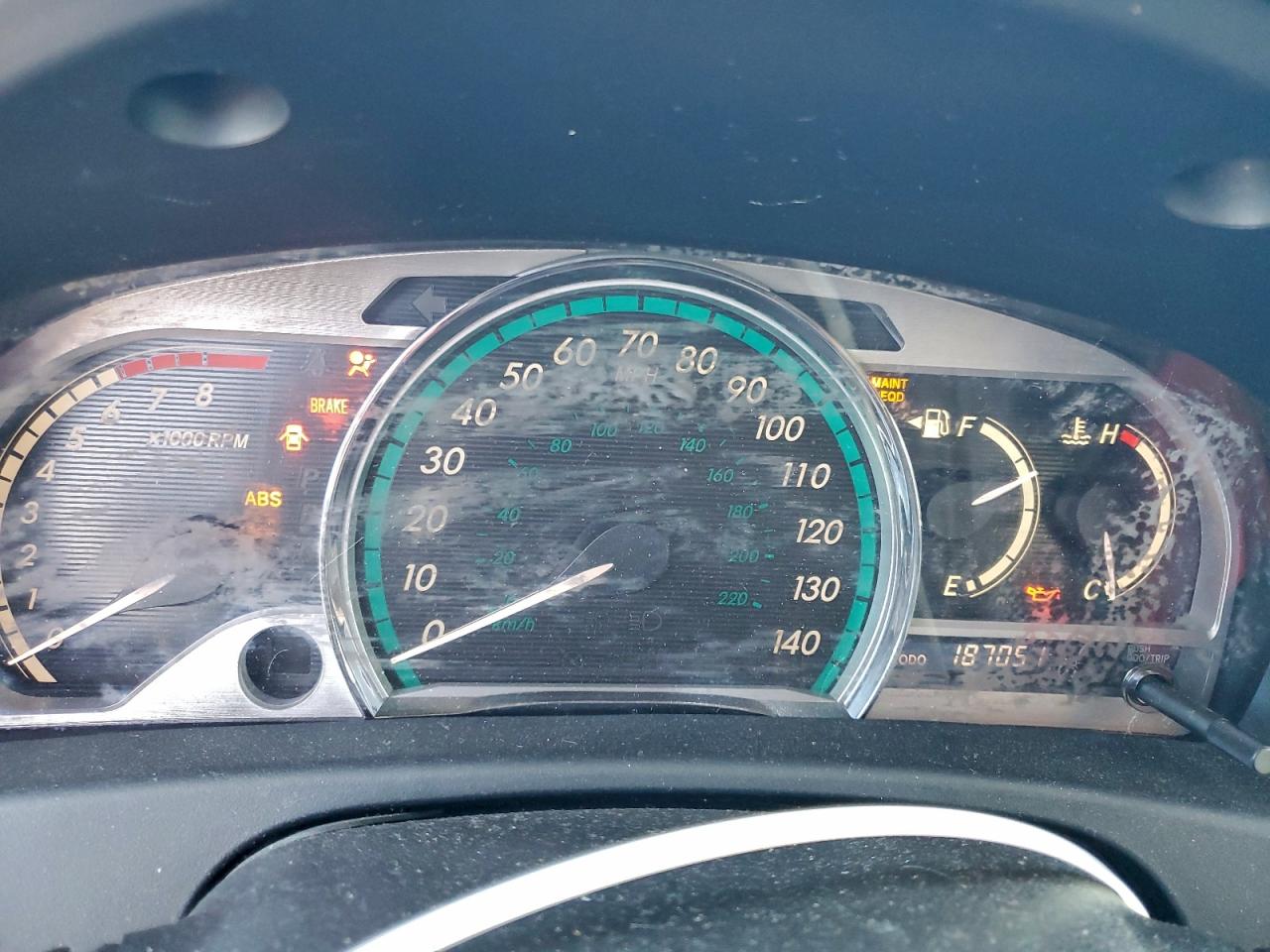 2009 TOYOTA VENZA photo 9