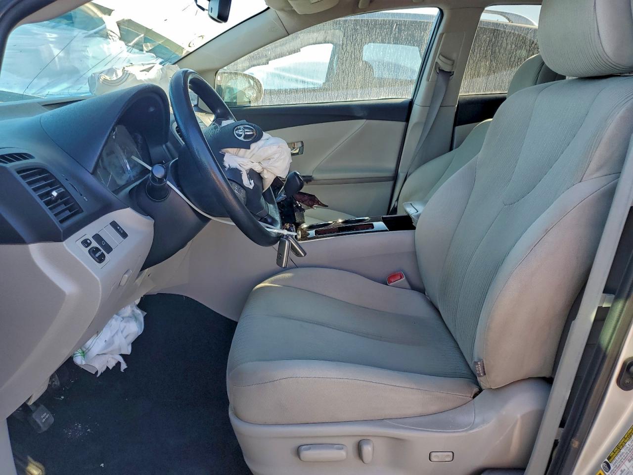 2009 TOYOTA VENZA photo 7