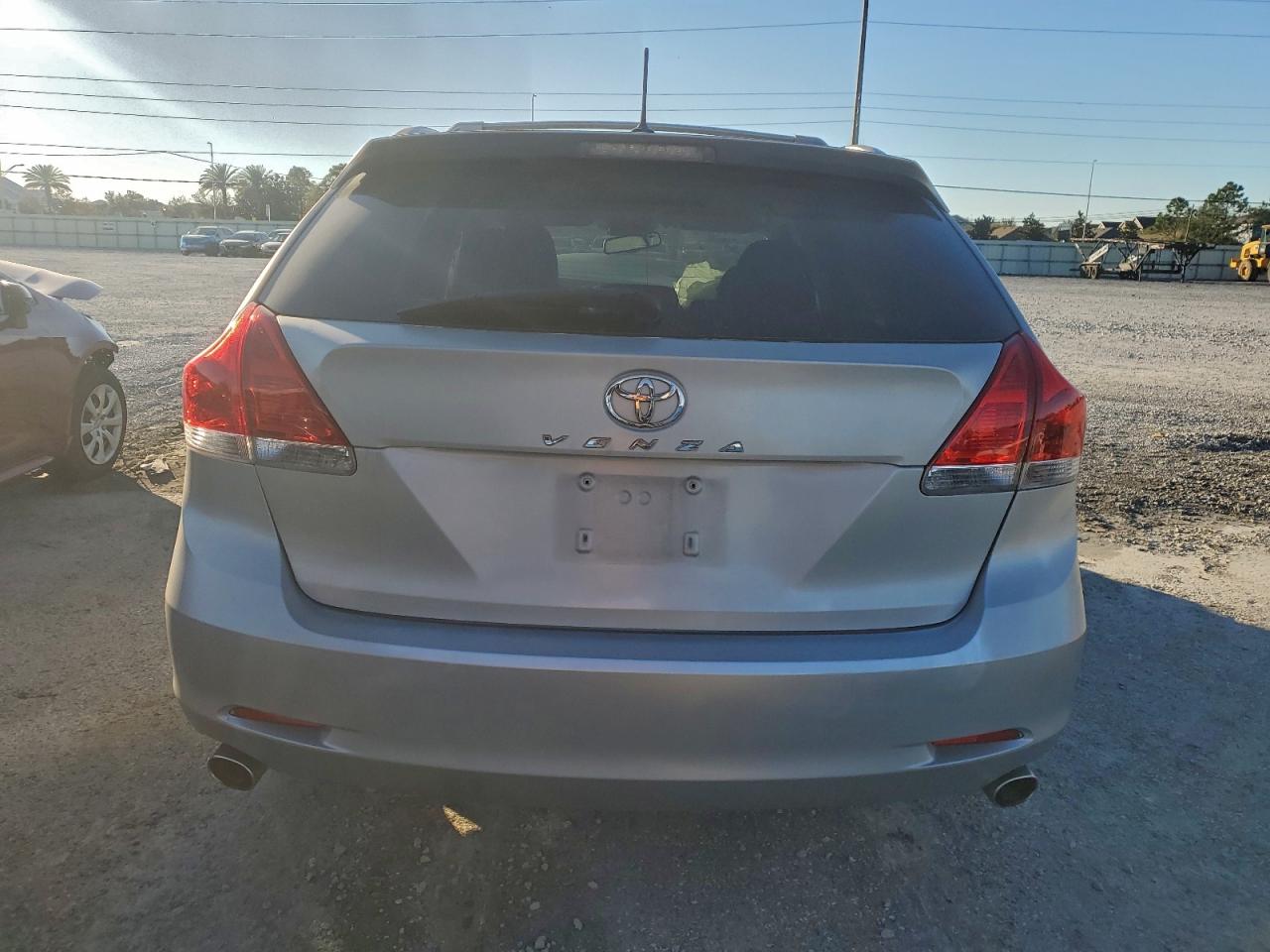 2009 TOYOTA VENZA photo 6