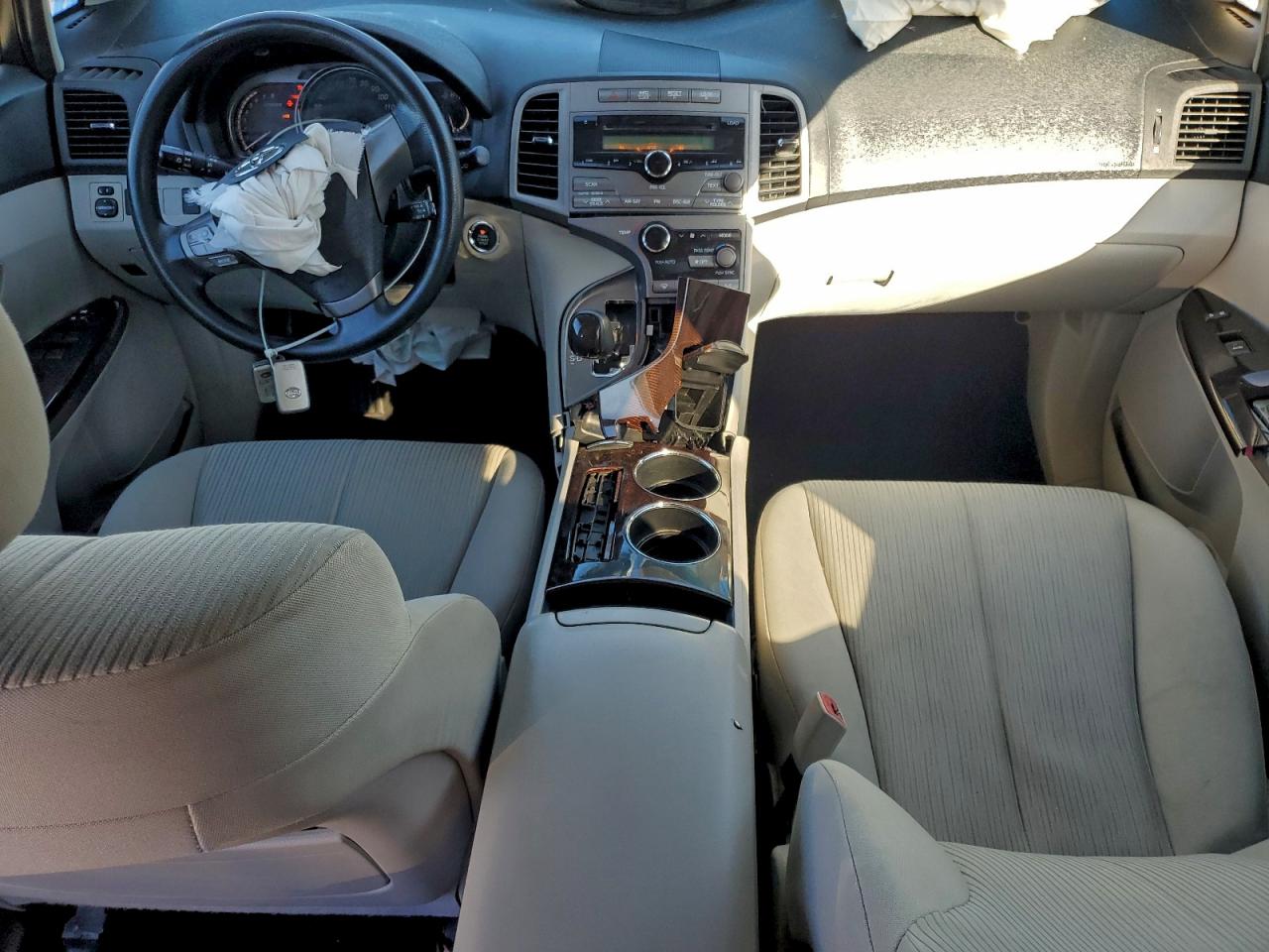 2009 TOYOTA VENZA photo 8