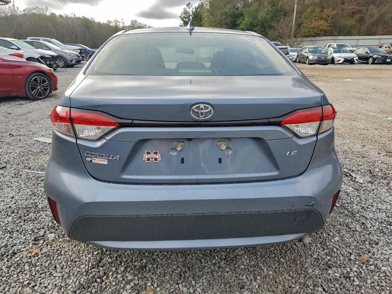 2022 TOYOTA COROLLA LE photo 6