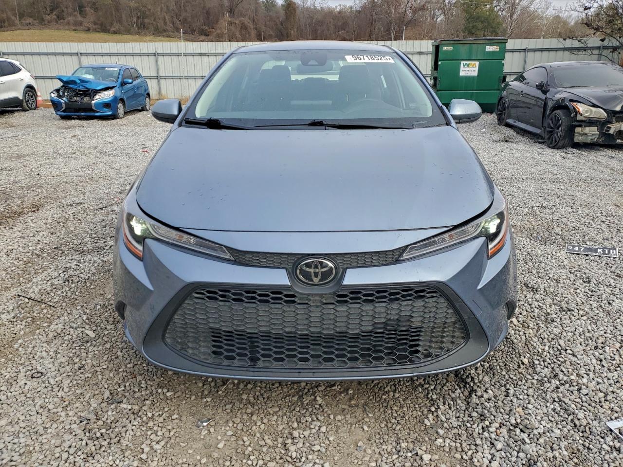 2022 TOYOTA COROLLA LE photo 5