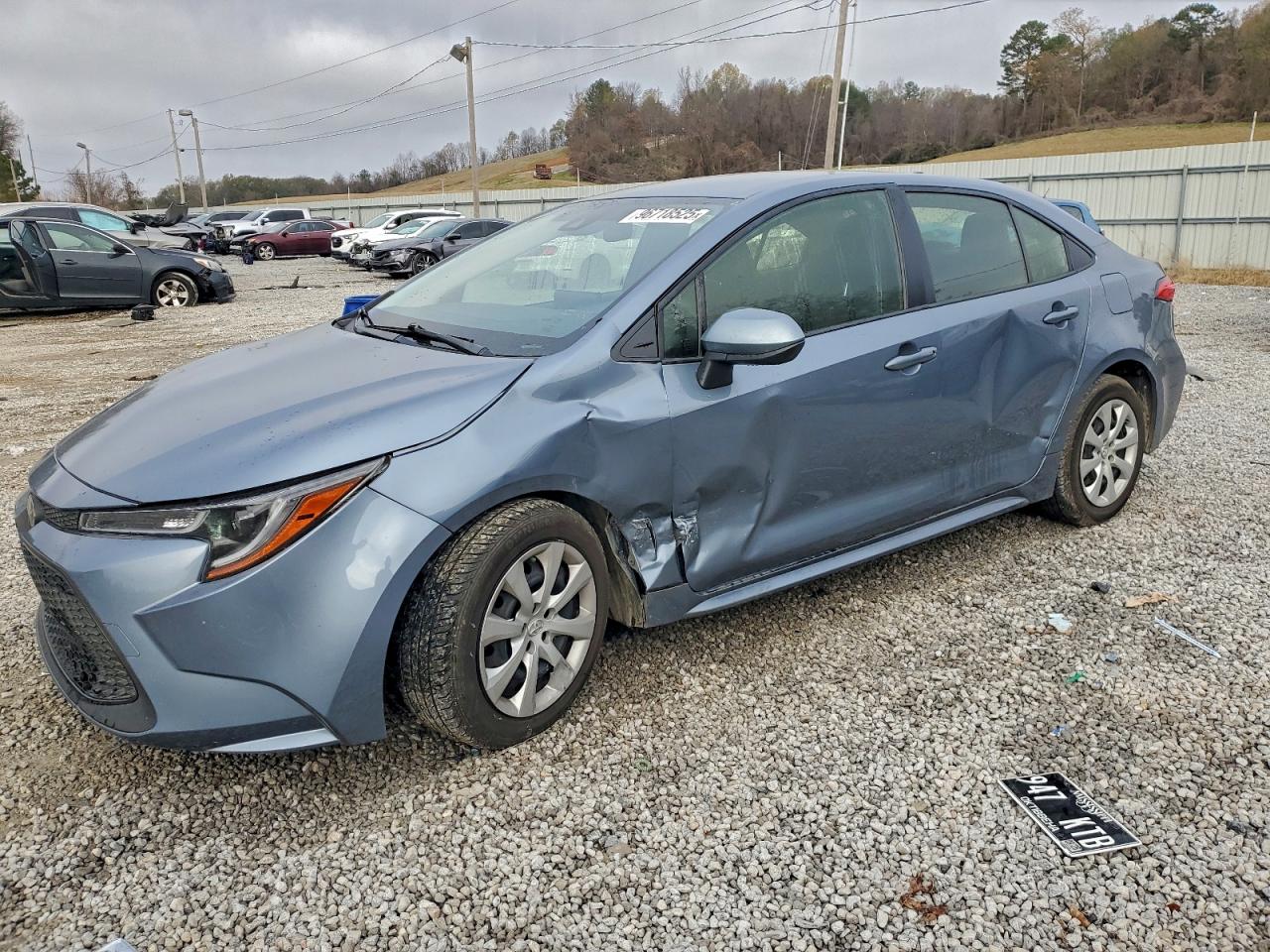 2022 TOYOTA COROLLA