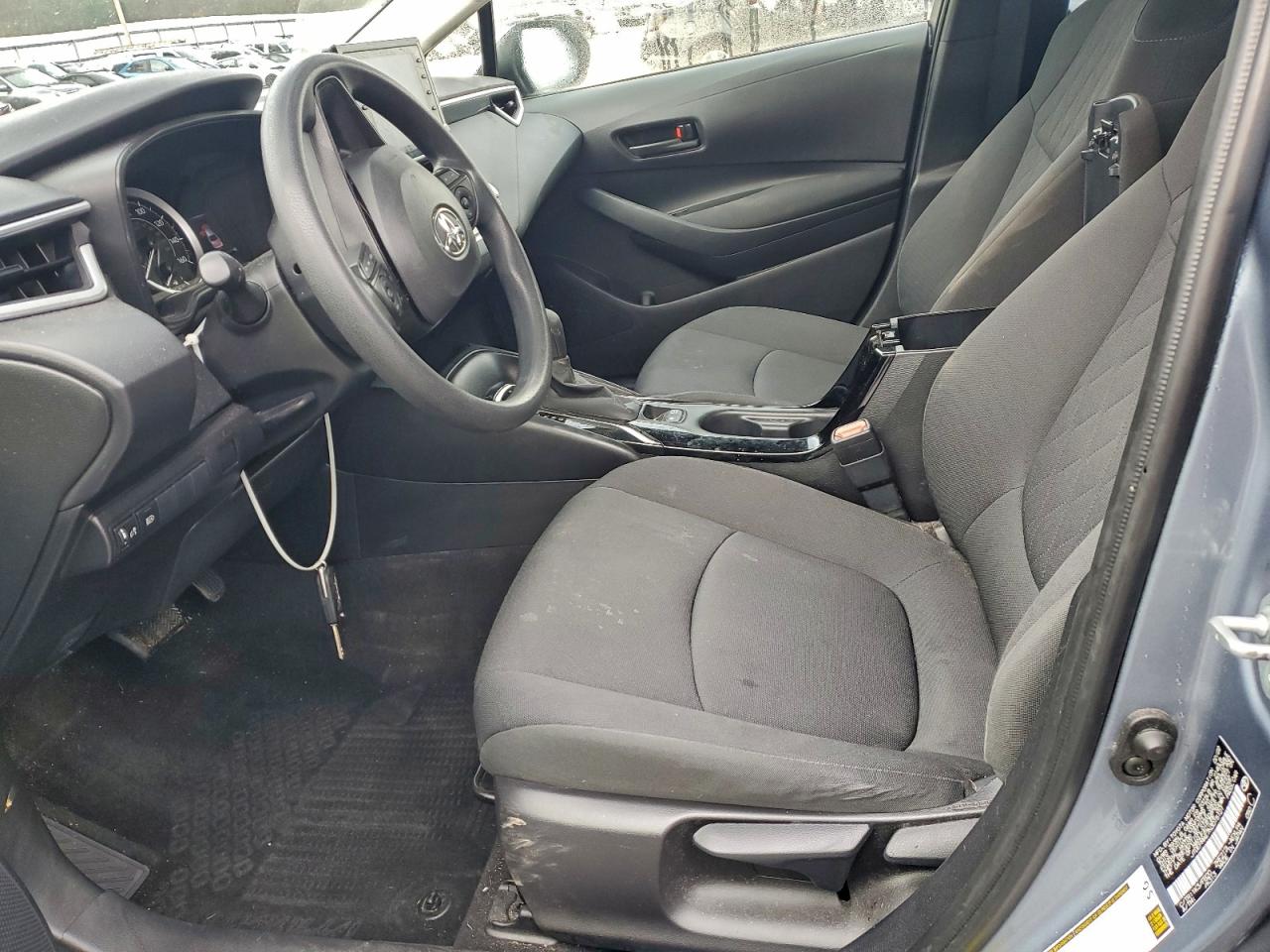 2022 TOYOTA COROLLA LE photo 7