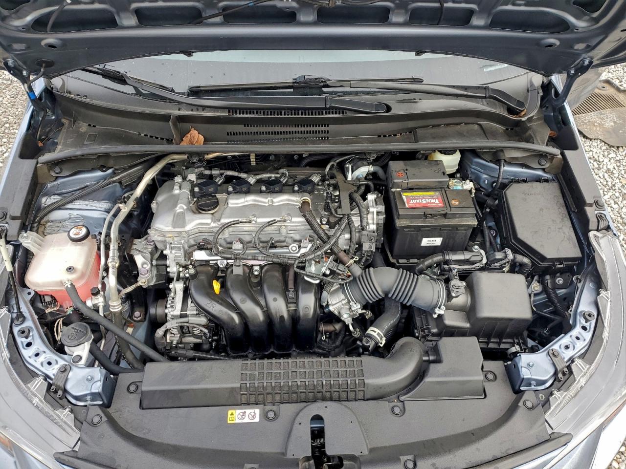 2022 TOYOTA COROLLA LE photo 11