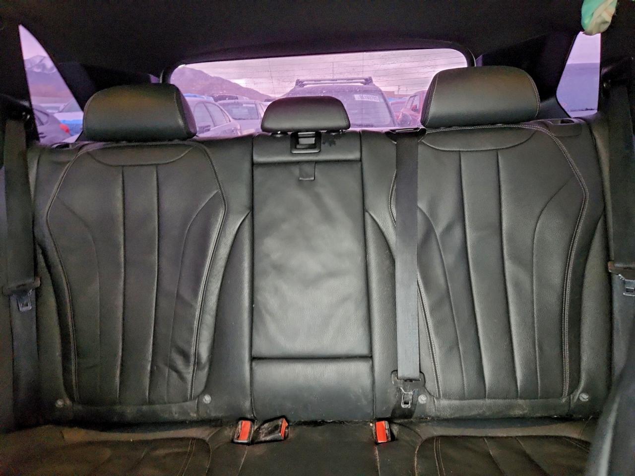 2017 BMW X5 XDR40E photo 10