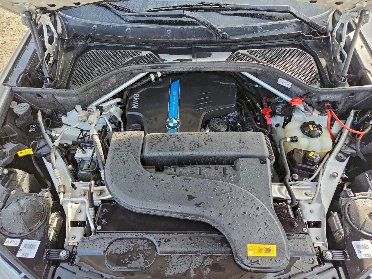 2017 BMW X5 XDR40E photo 12