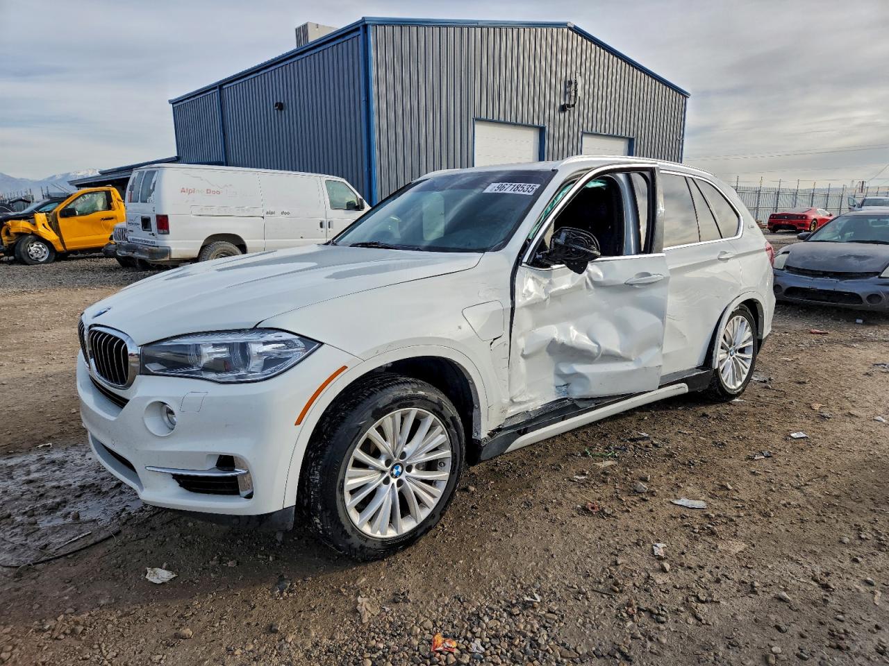 2017 BMW X5