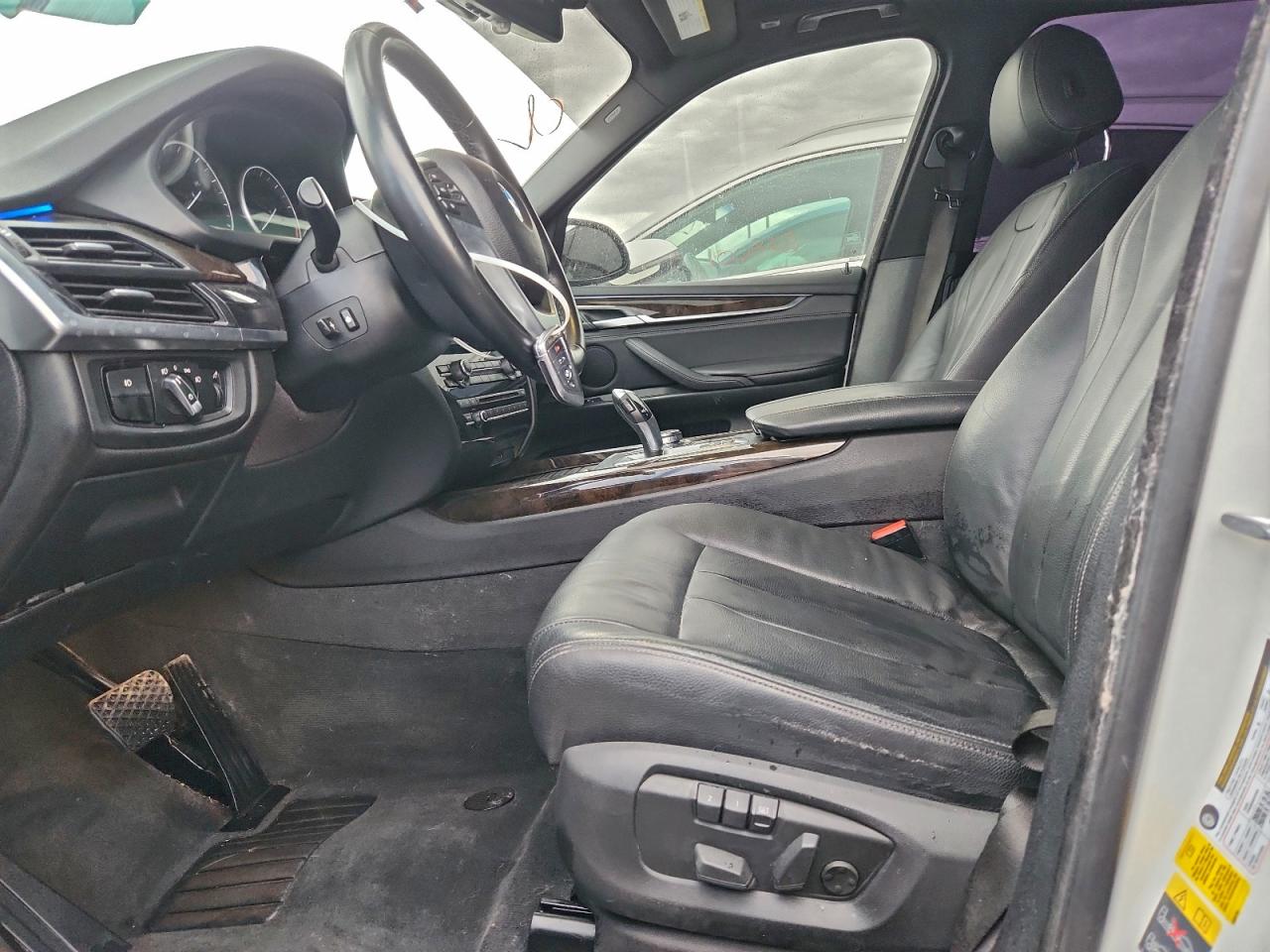 2017 BMW X5 XDR40E photo 7