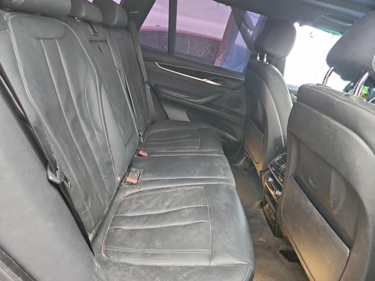 2017 BMW X5 XDR40E photo 11