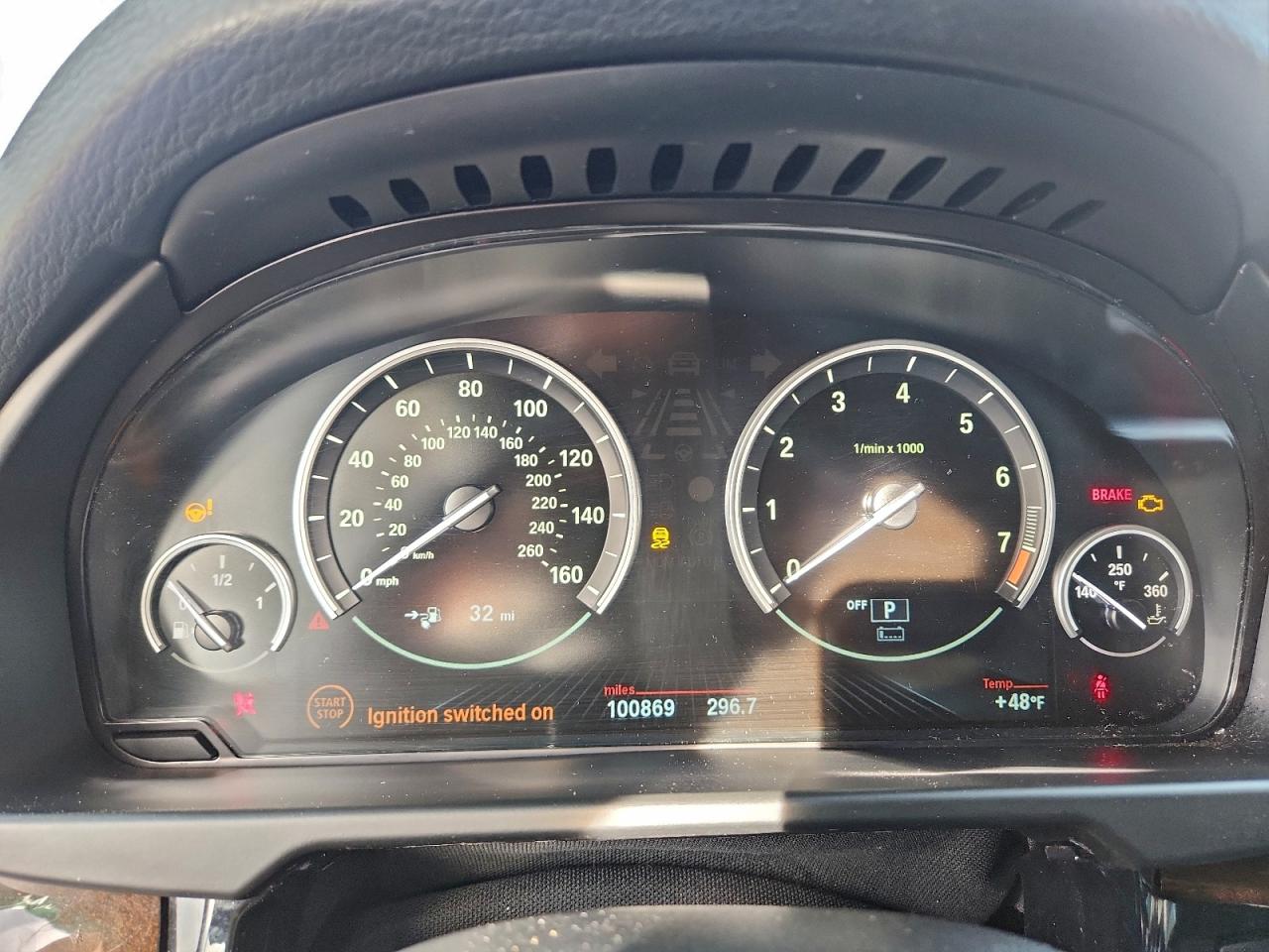 2017 BMW X5 XDR40E photo 9