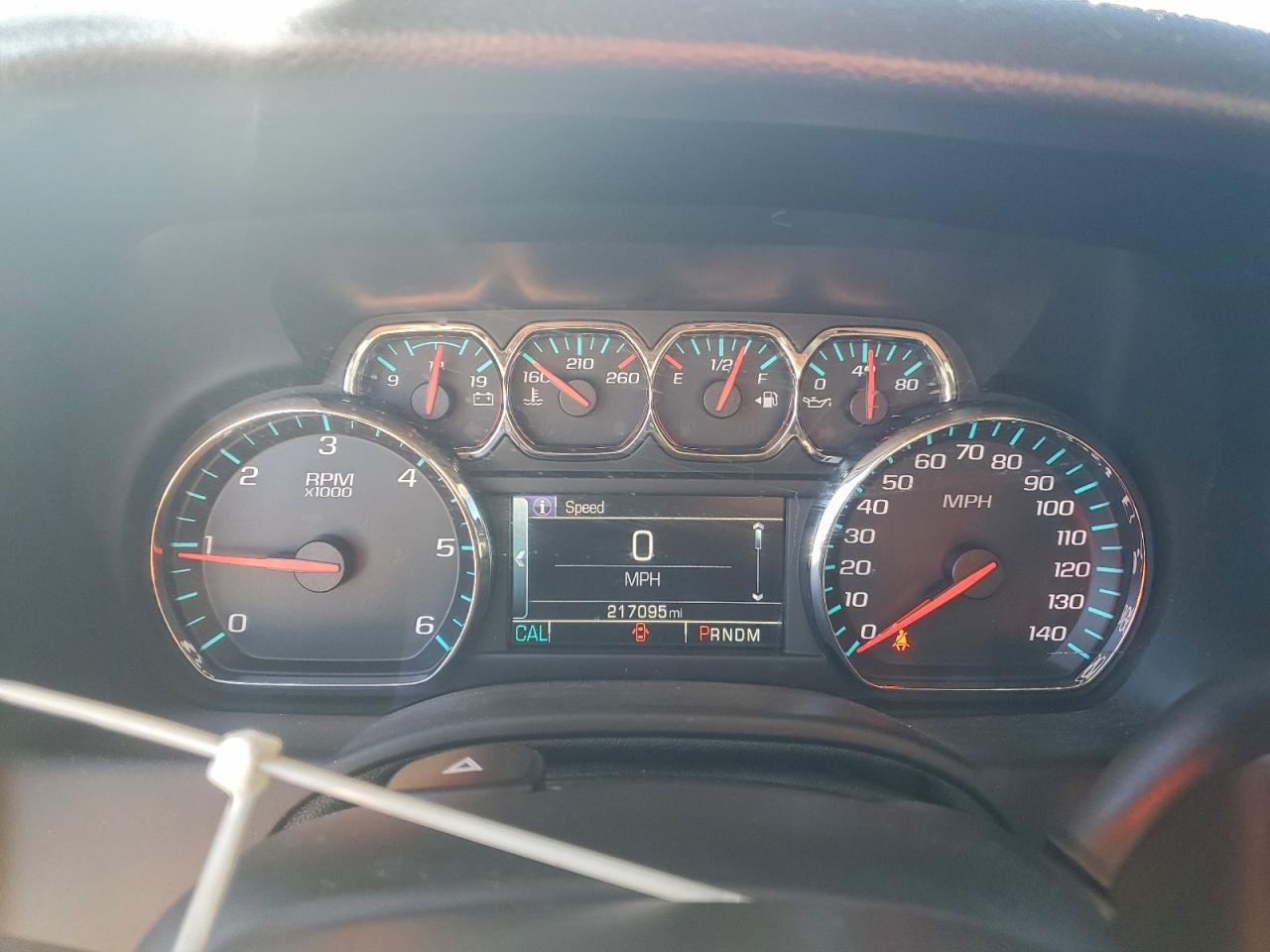 2015 CHEVROLET TAHOE C1500 LT photo 9