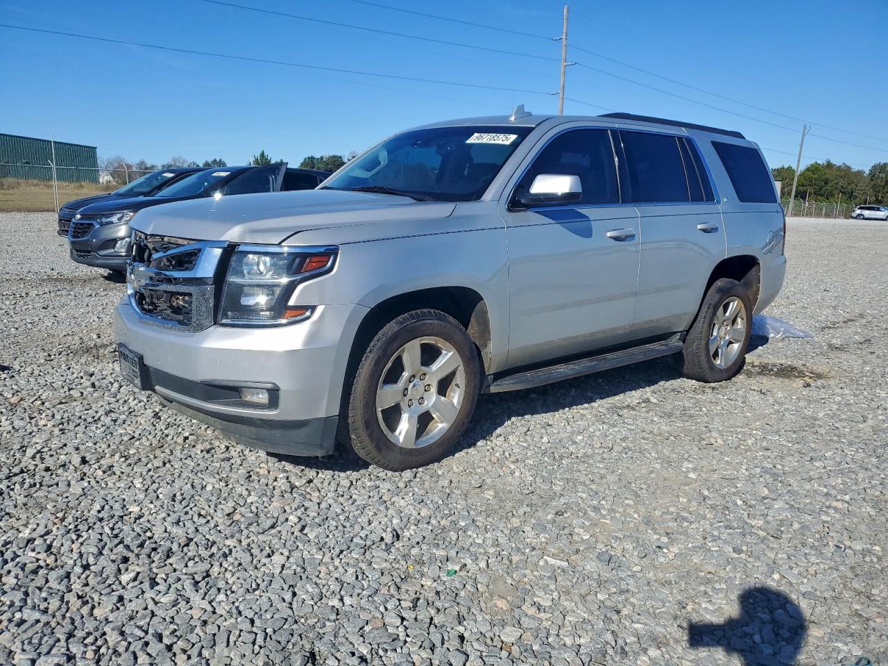 2015 CHEVROLET TAHOE