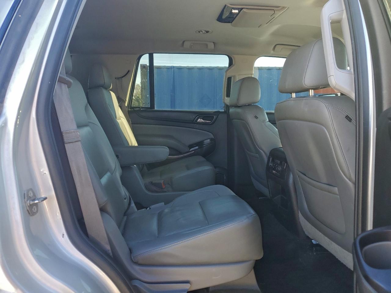 2015 CHEVROLET TAHOE C1500 LT photo 11