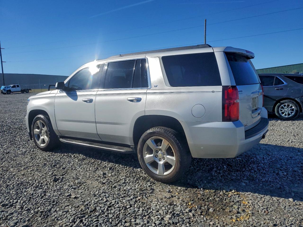 2015 CHEVROLET TAHOE C1500 LT photo 2