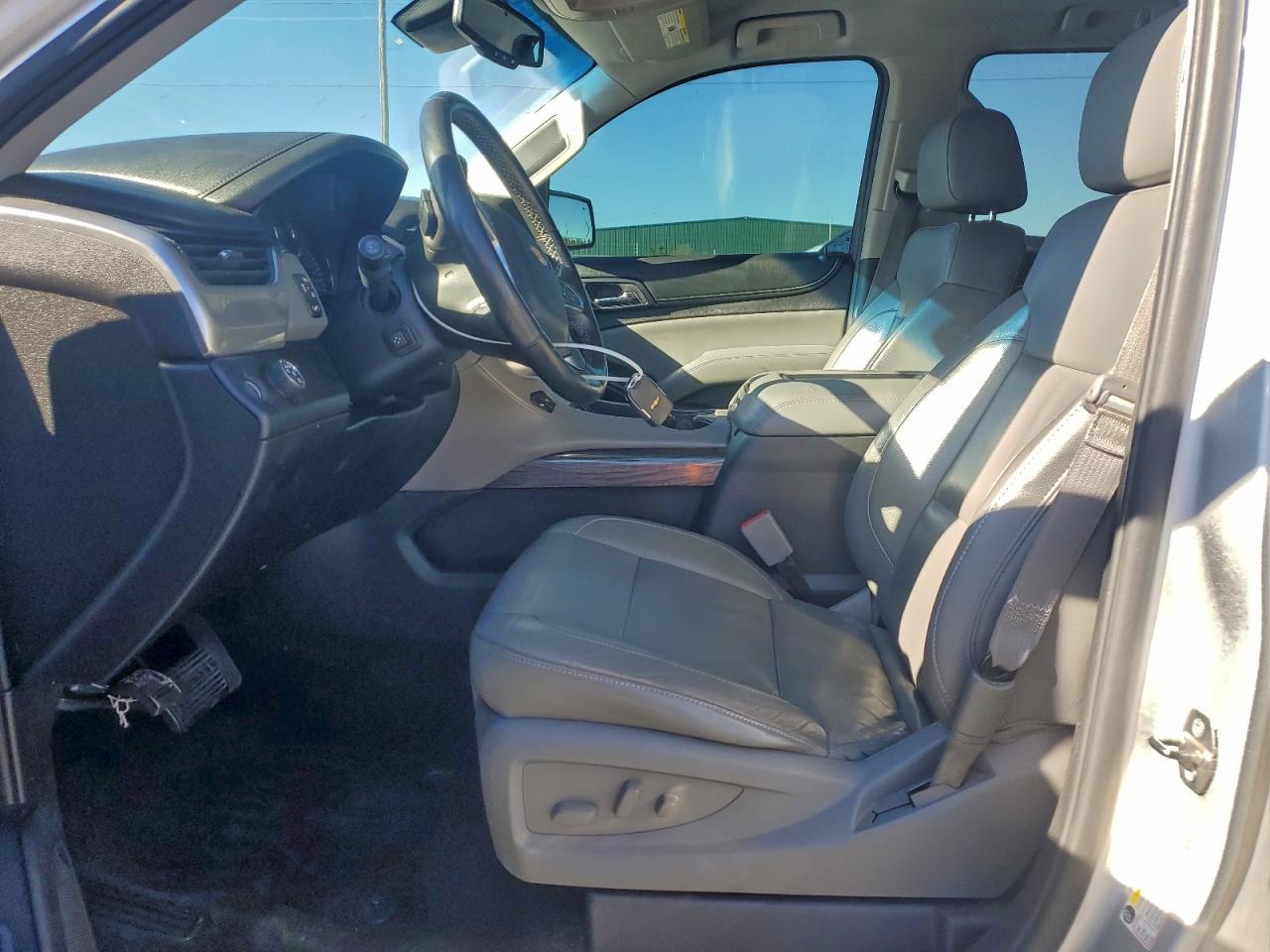 2015 CHEVROLET TAHOE C1500 LT photo 7