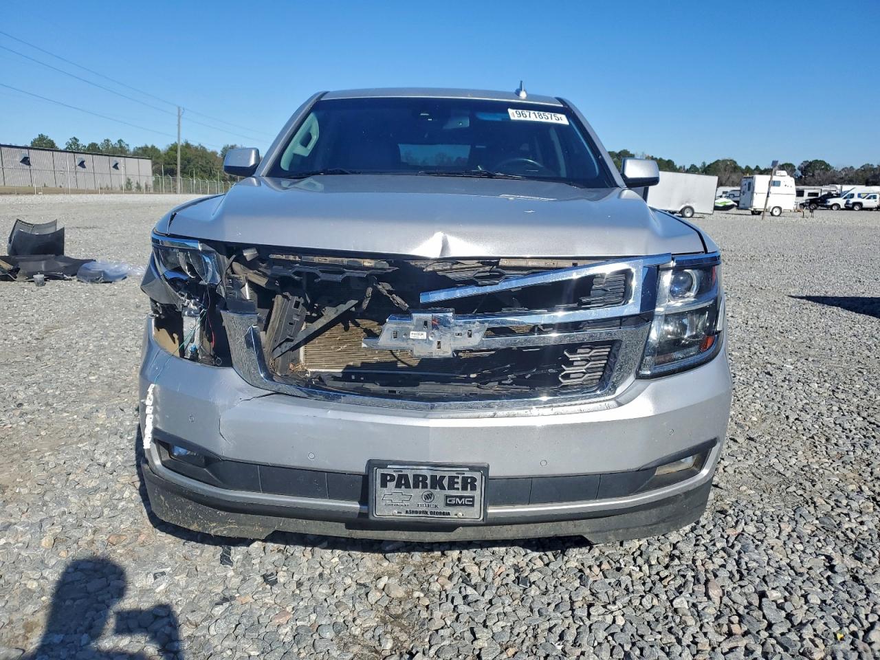 2015 CHEVROLET TAHOE C1500 LT photo 5