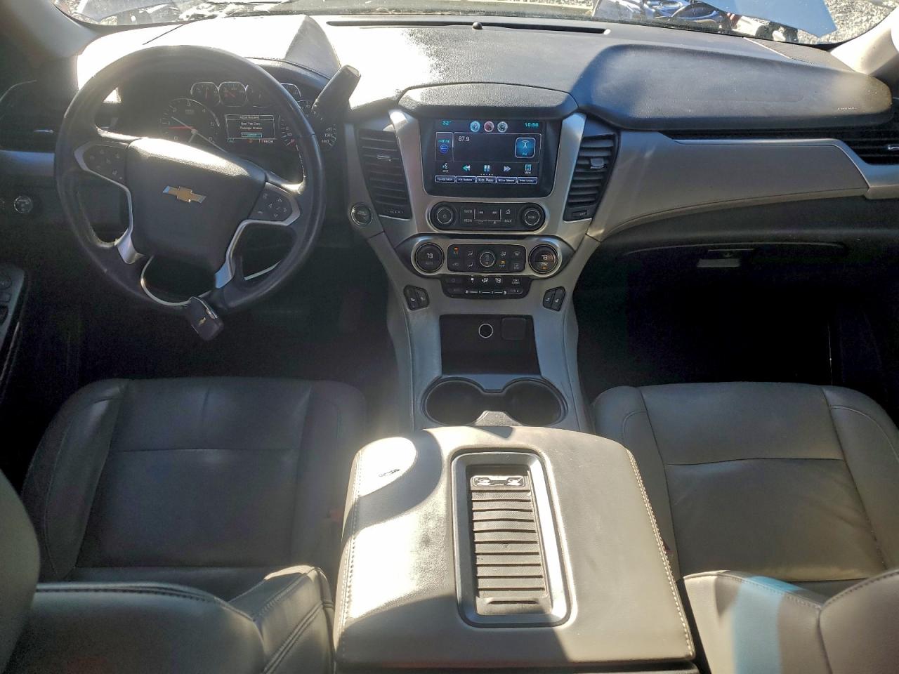 2015 CHEVROLET TAHOE C1500 LT photo 8