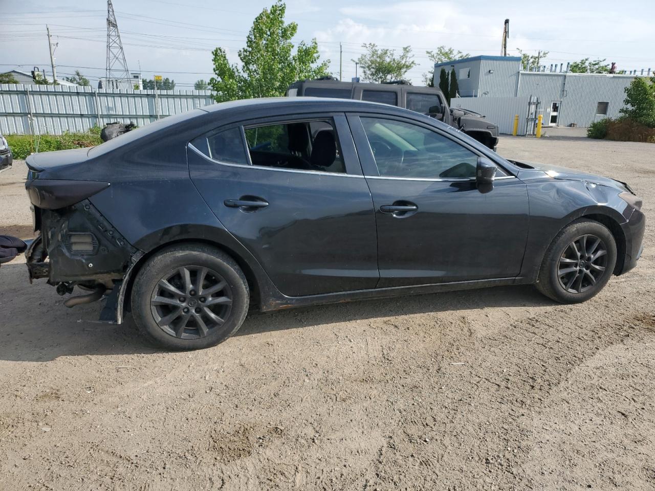2014 MAZDA 3 TOURING photo 3